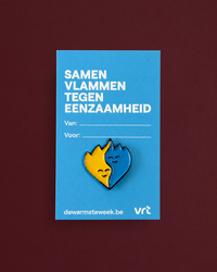 Het Knuffelvlammetje 2024