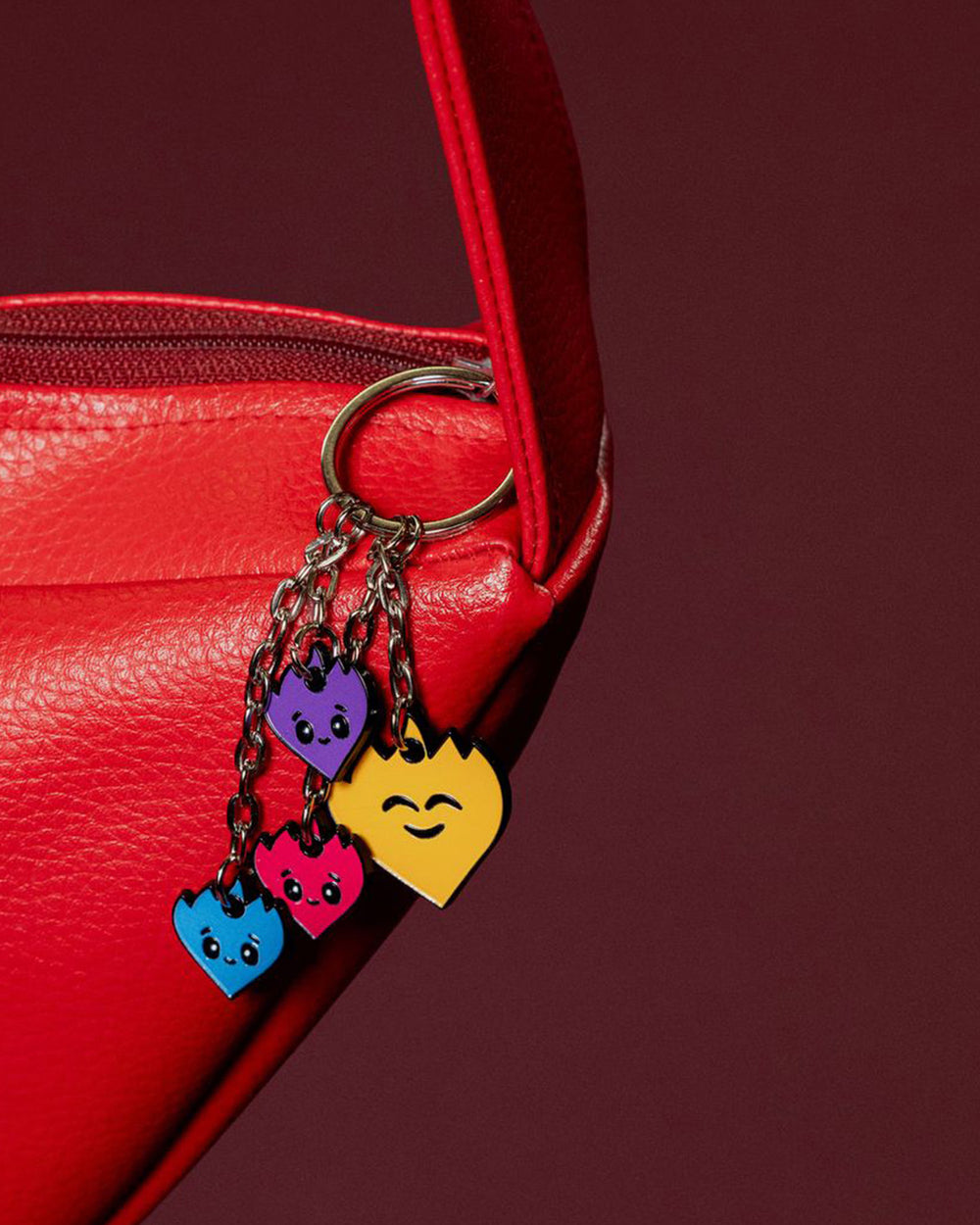 De Vlammetjessleutelhanger